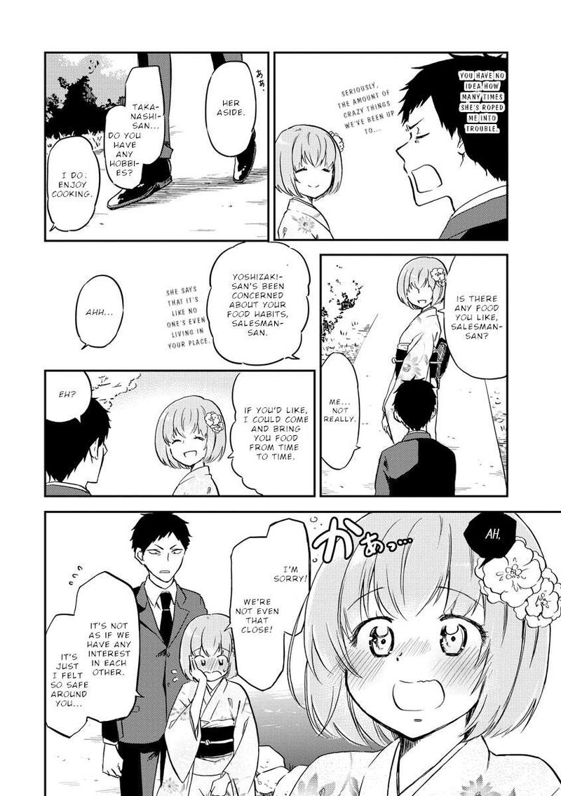 Fukei San To Ansatsu San Chapter 18 Page 7