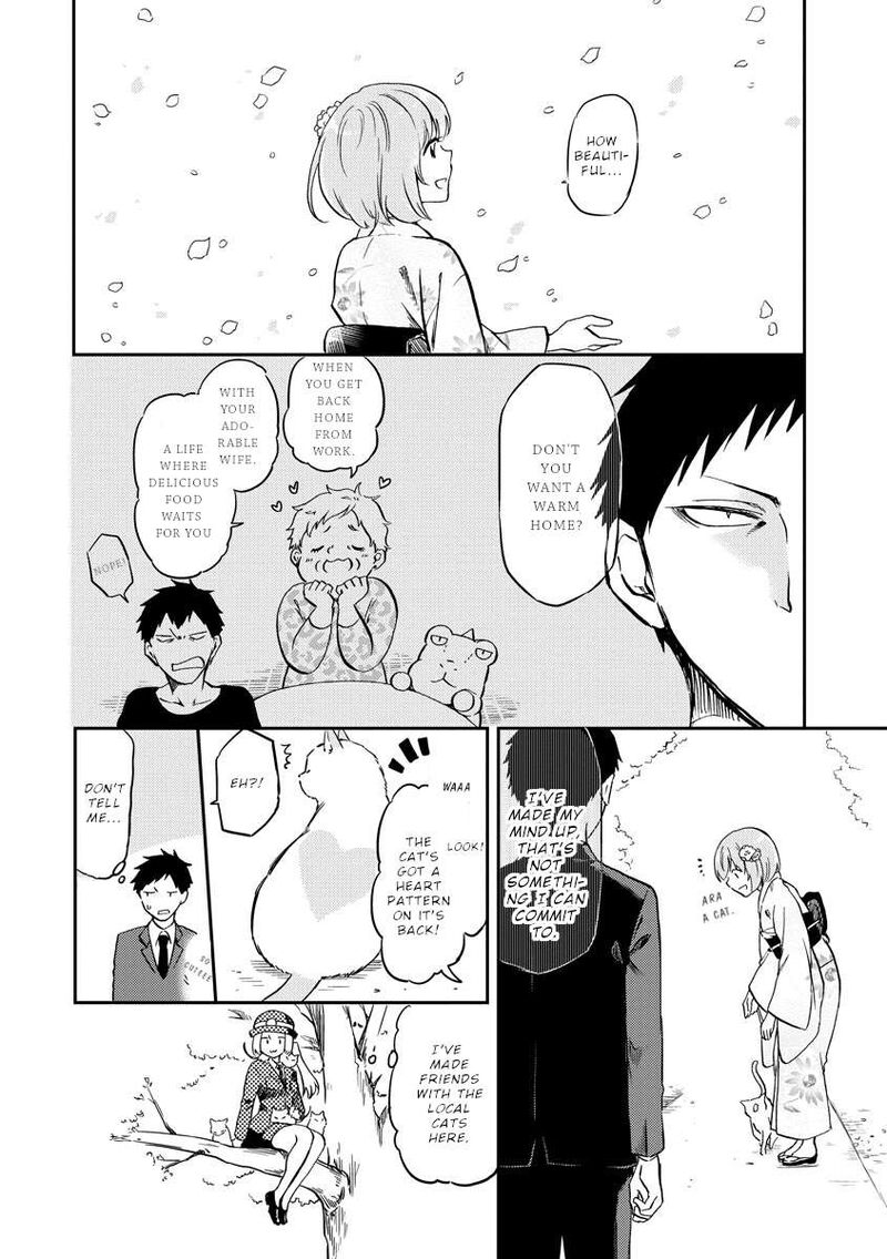 Fukei San To Ansatsu San Chapter 18 Page 9