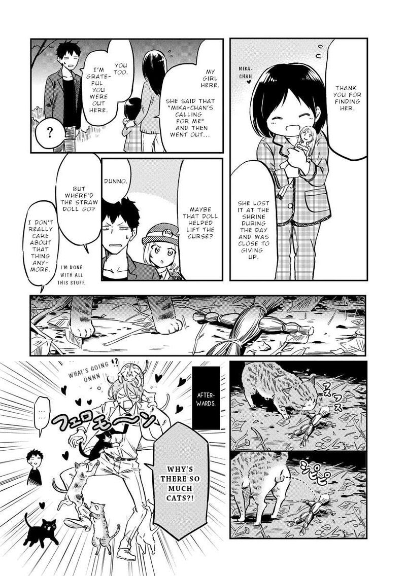 Fukei San To Ansatsu San Chapter 19 Page 11