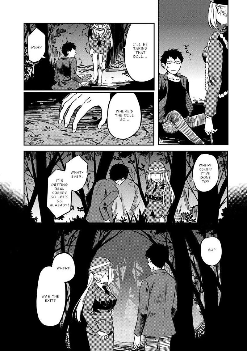 Fukei San To Ansatsu San Chapter 19 Page 6