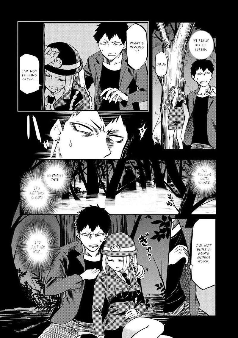 Fukei San To Ansatsu San Chapter 19 Page 9