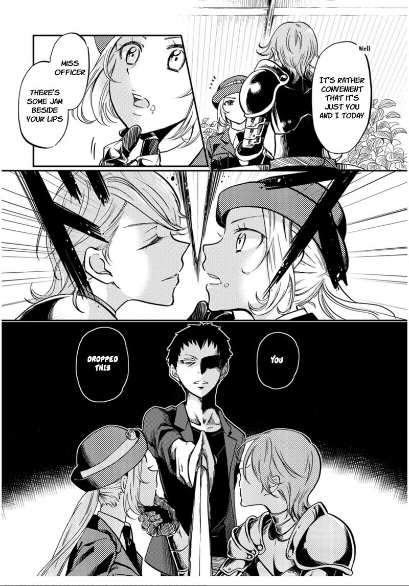 Fukei San To Ansatsu San Chapter 2 Page 6