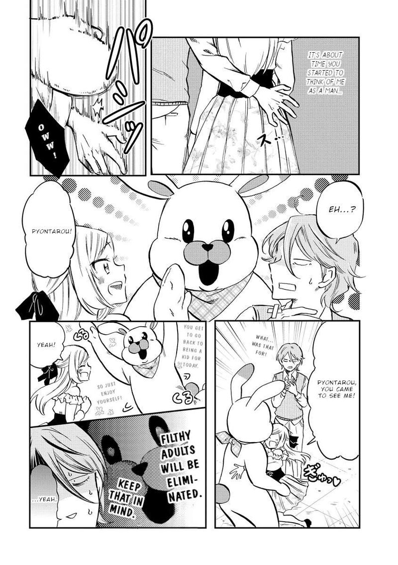 Fukei San To Ansatsu San Chapter 20 Page 3