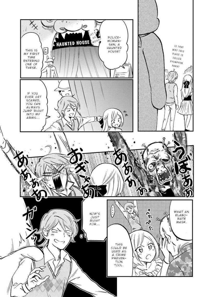 Fukei San To Ansatsu San Chapter 20 Page 4