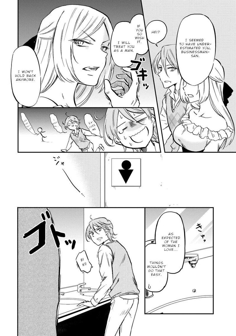 Fukei San To Ansatsu San Chapter 20 Page 9