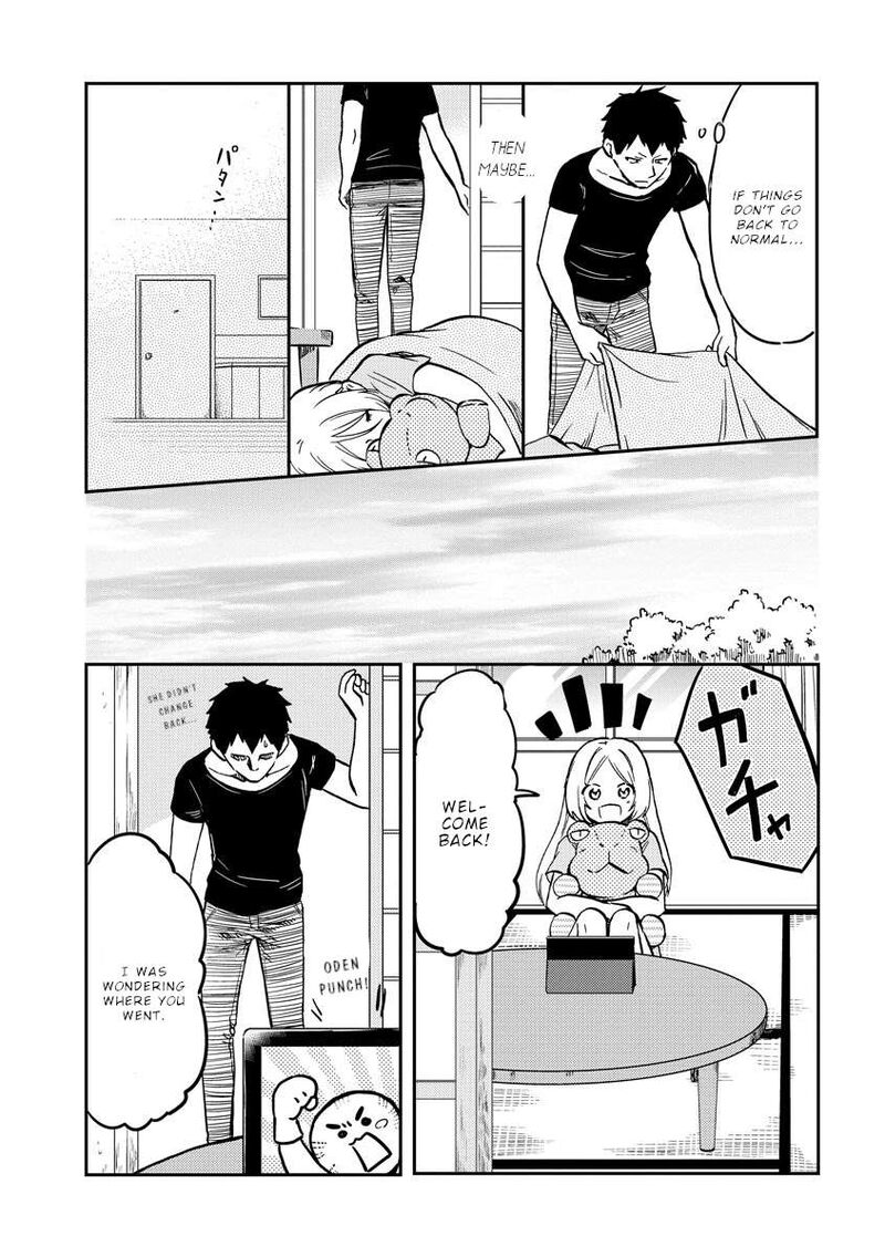 Fukei San To Ansatsu San Chapter 21 Page 10