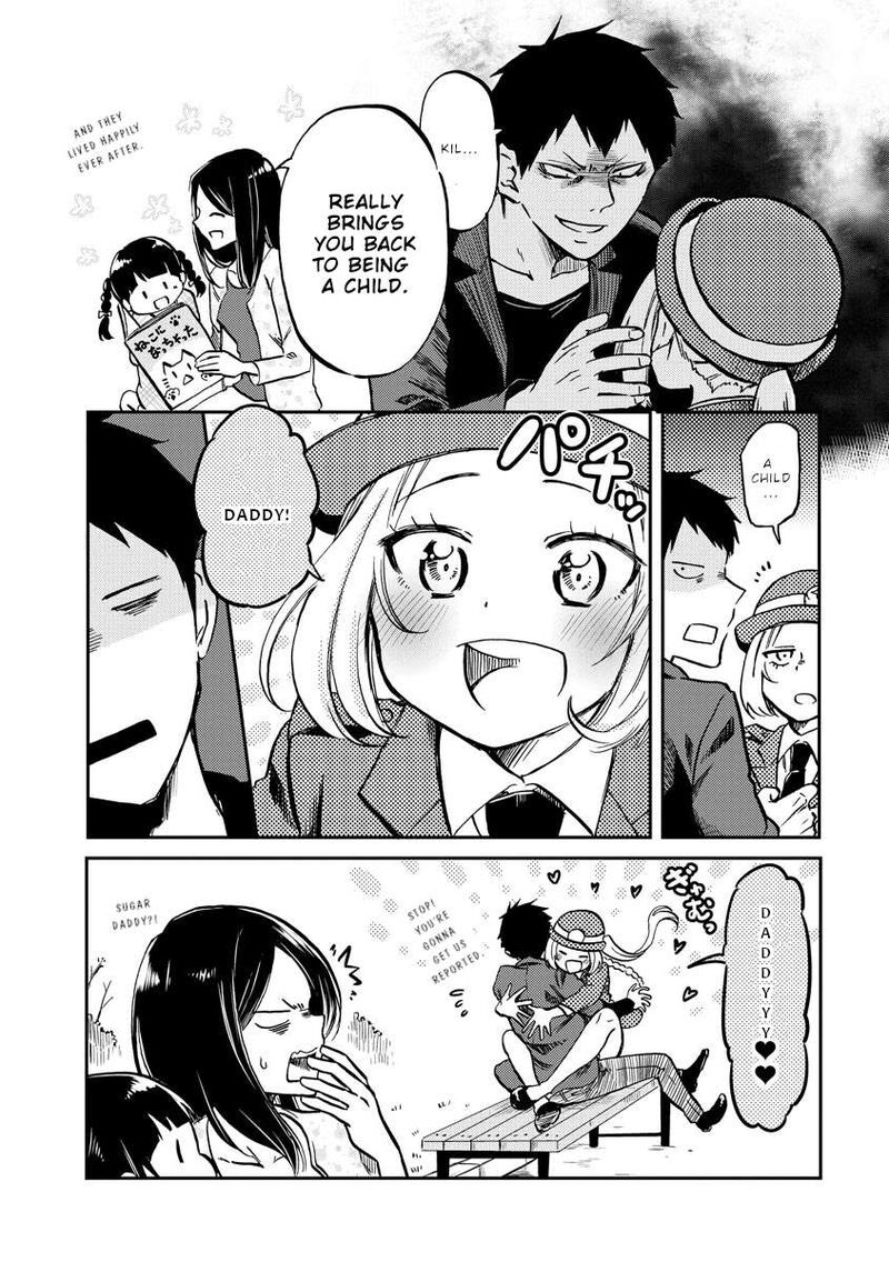 Fukei San To Ansatsu San Chapter 21 Page 4