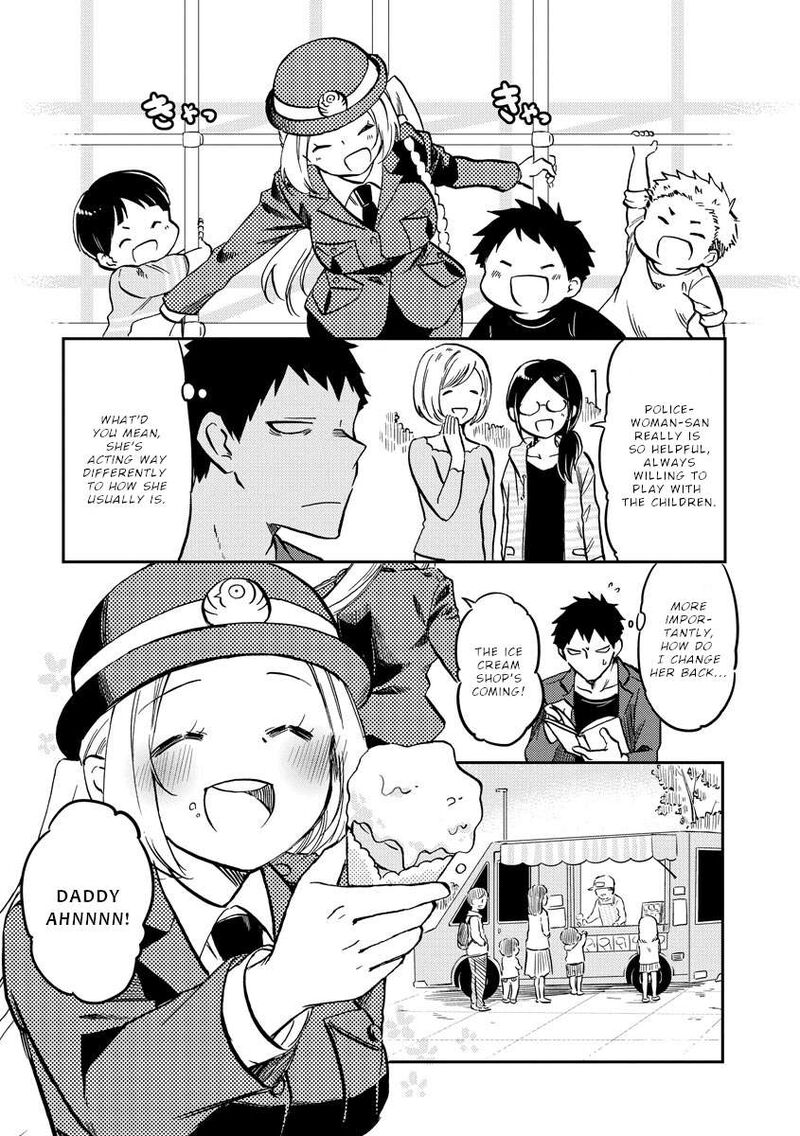 Fukei San To Ansatsu San Chapter 21 Page 5