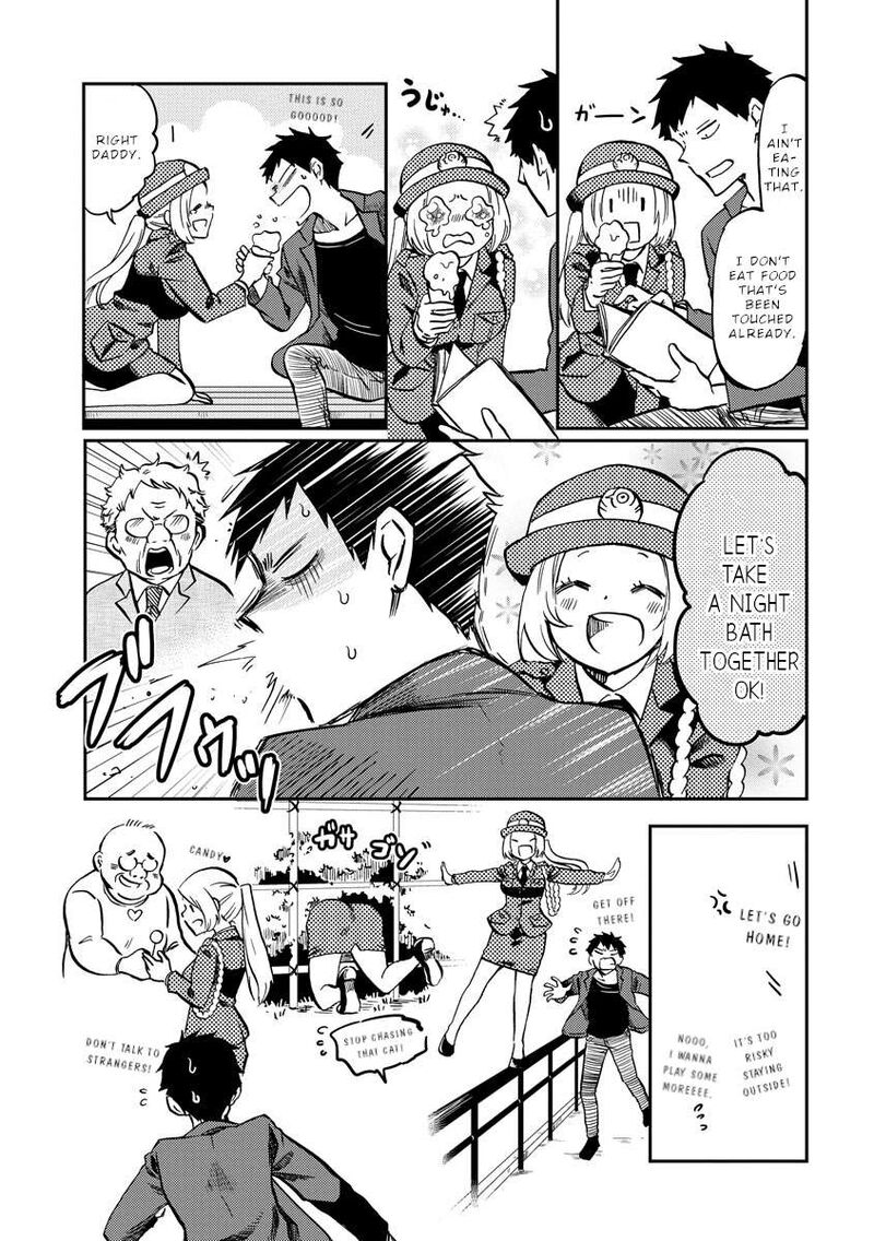 Fukei San To Ansatsu San Chapter 21 Page 6