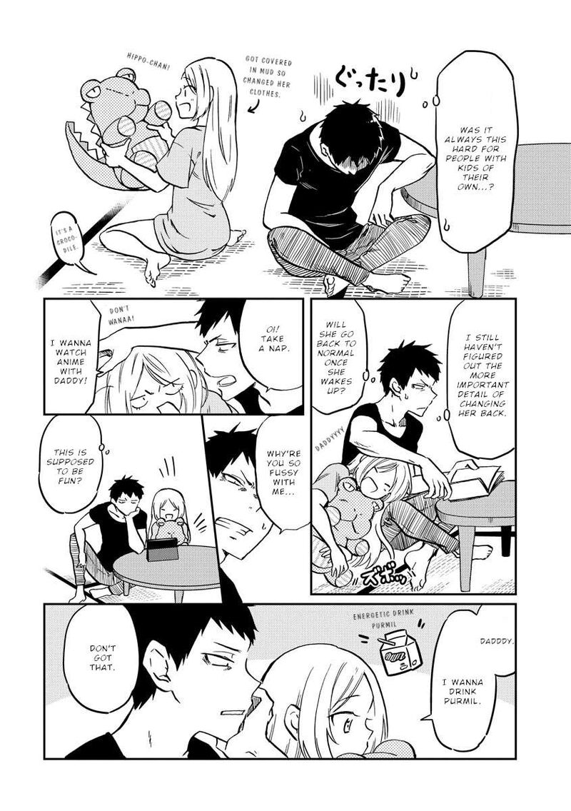 Fukei San To Ansatsu San Chapter 21 Page 7