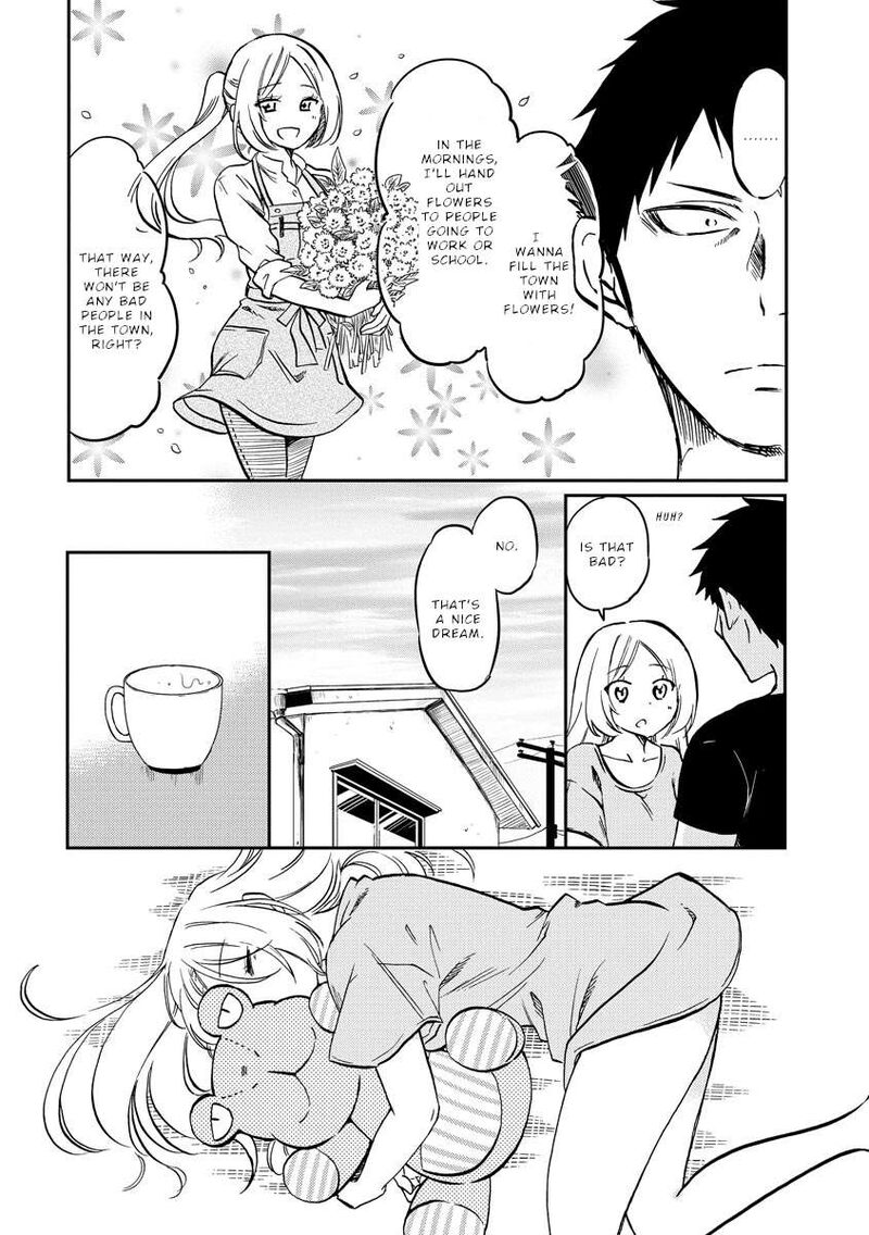 Fukei San To Ansatsu San Chapter 21 Page 9