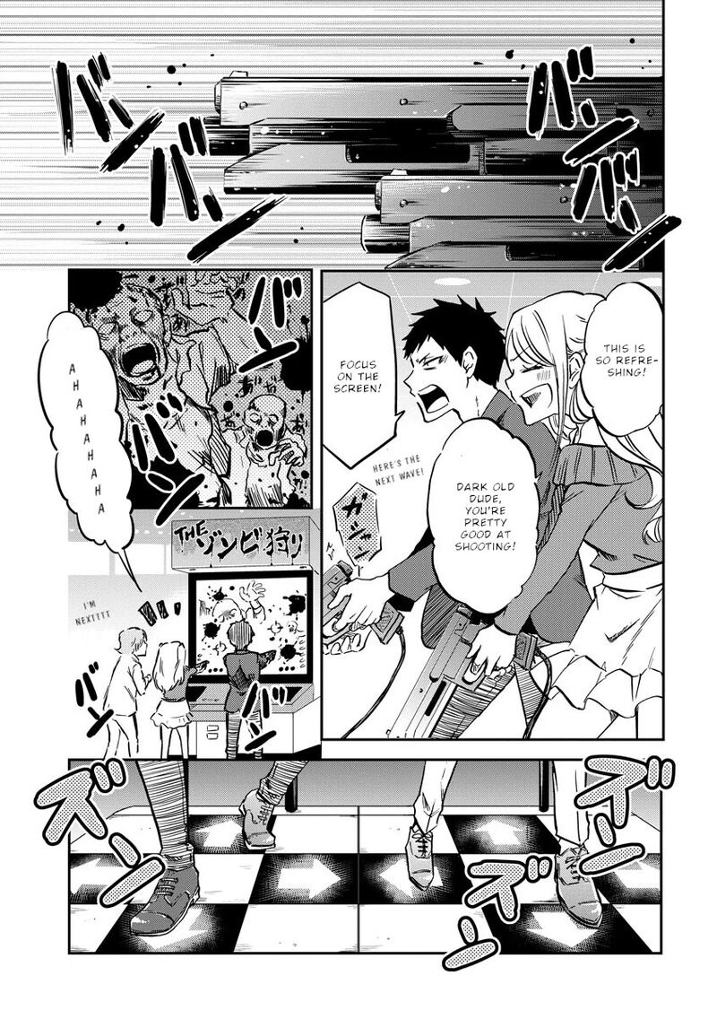 Fukei San To Ansatsu San Chapter 22 Page 6