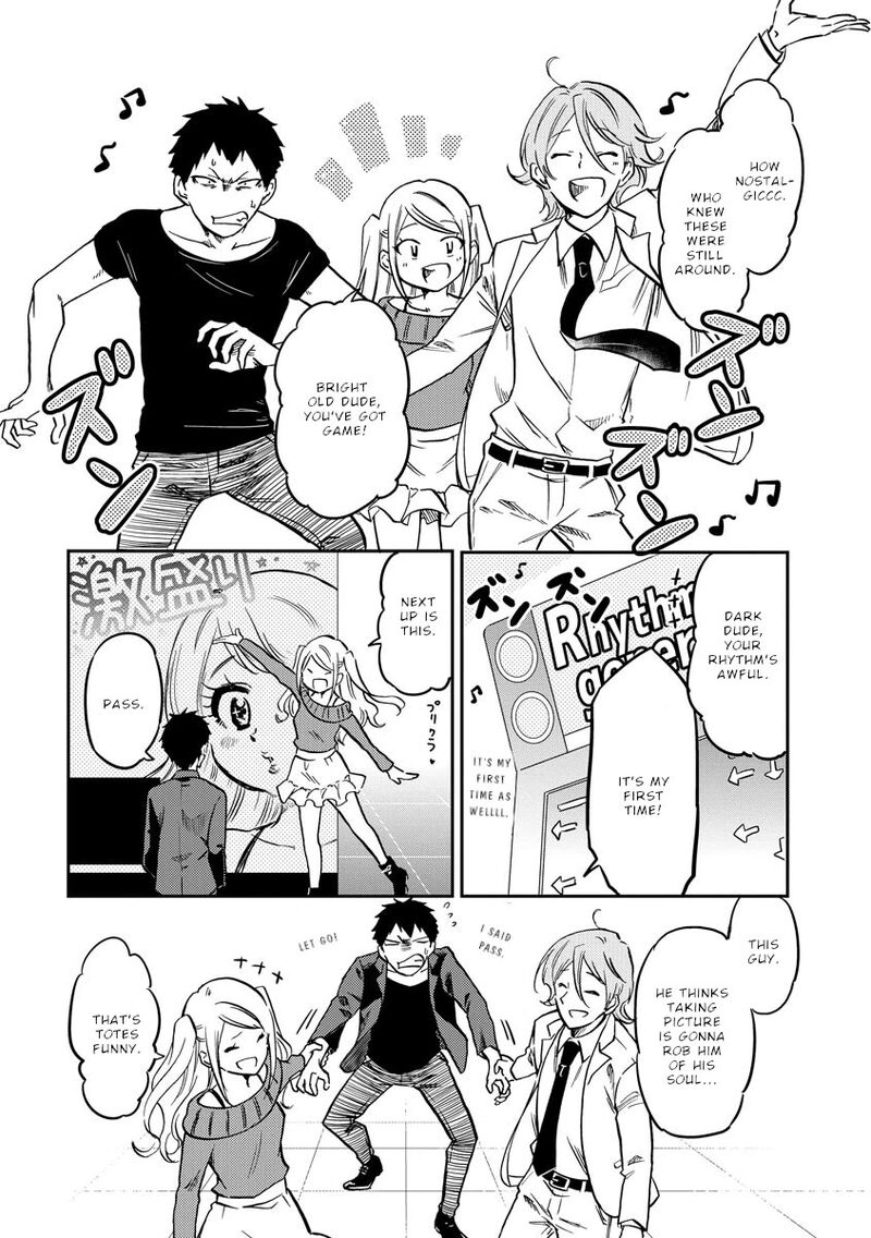 Fukei San To Ansatsu San Chapter 22 Page 7