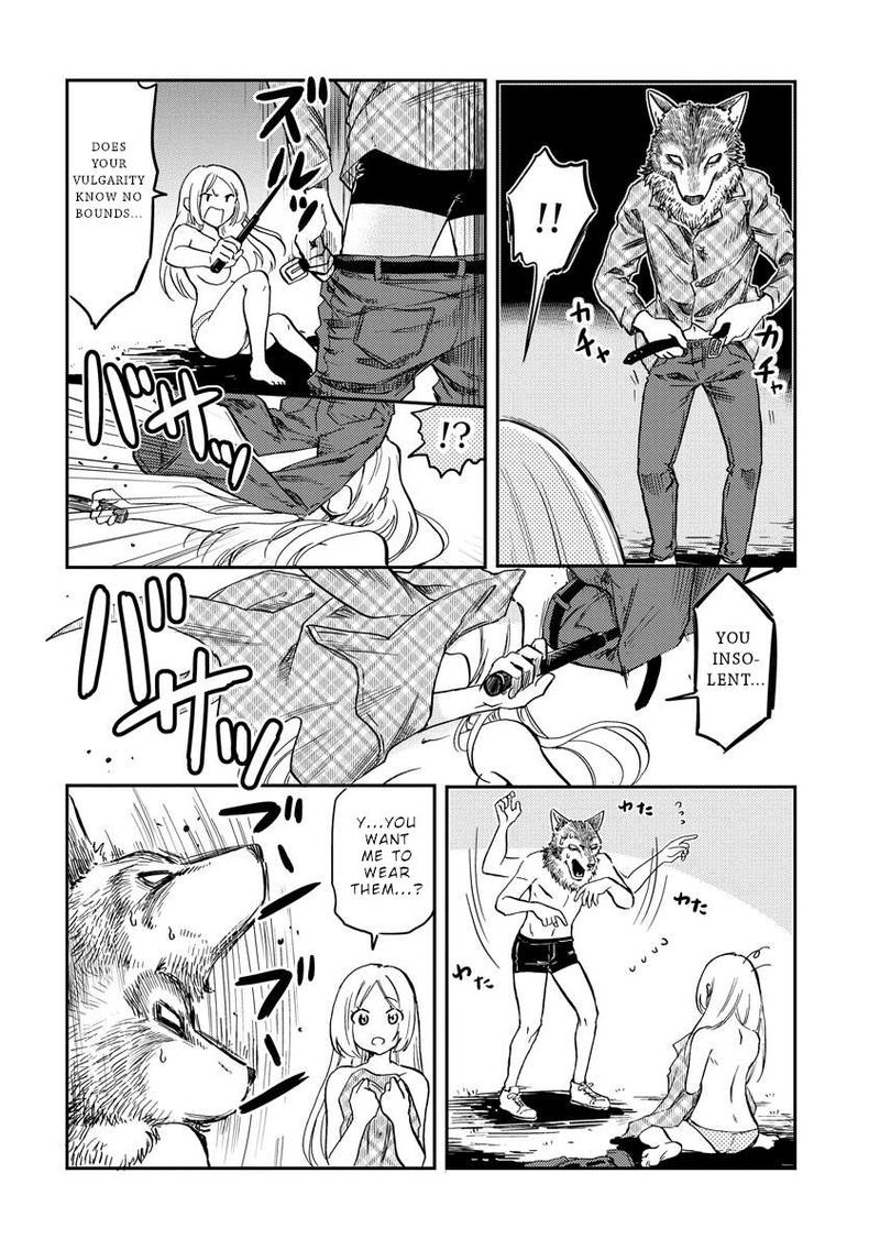 Fukei San To Ansatsu San Chapter 23 Page 11