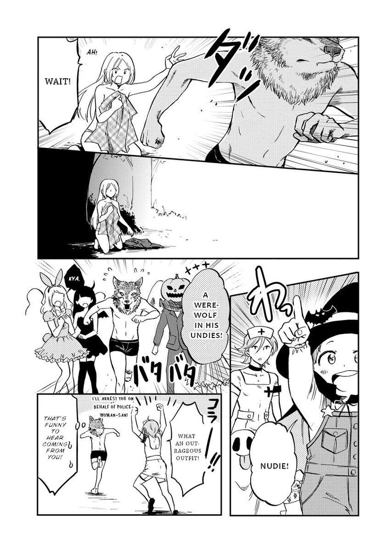 Fukei San To Ansatsu San Chapter 23 Page 12