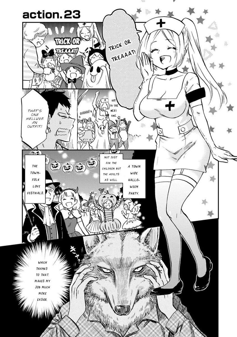 Fukei San To Ansatsu San Chapter 23 Page 2