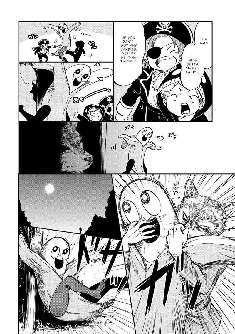 Fukei San To Ansatsu San Chapter 23 Page 5