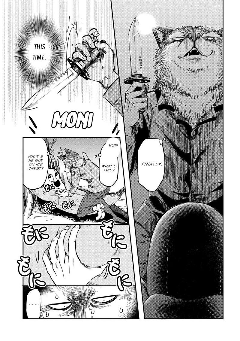 Fukei San To Ansatsu San Chapter 23 Page 6