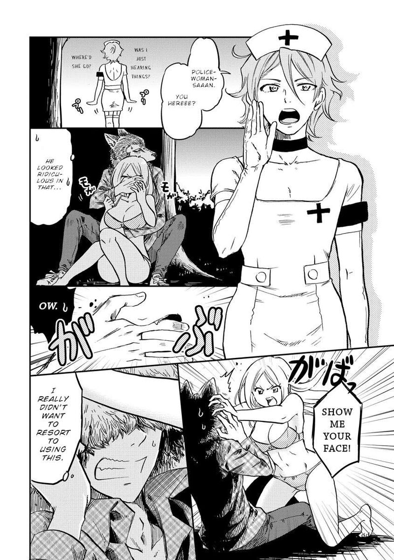 Fukei San To Ansatsu San Chapter 23 Page 9