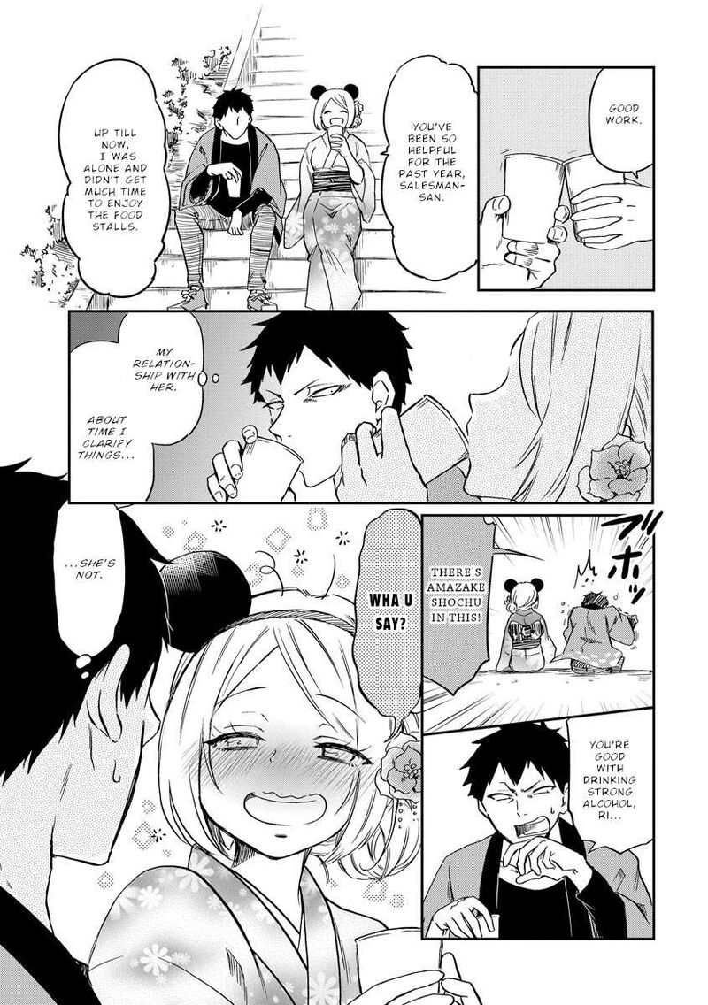 Fukei San To Ansatsu San Chapter 24 Page 10