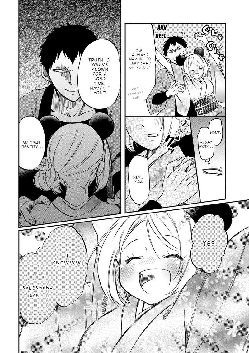 Fukei San To Ansatsu San Chapter 24 Page 11