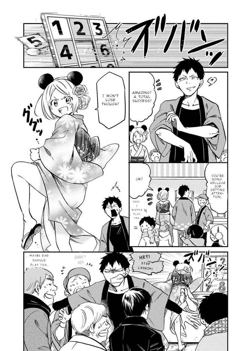 Fukei San To Ansatsu San Chapter 24 Page 6