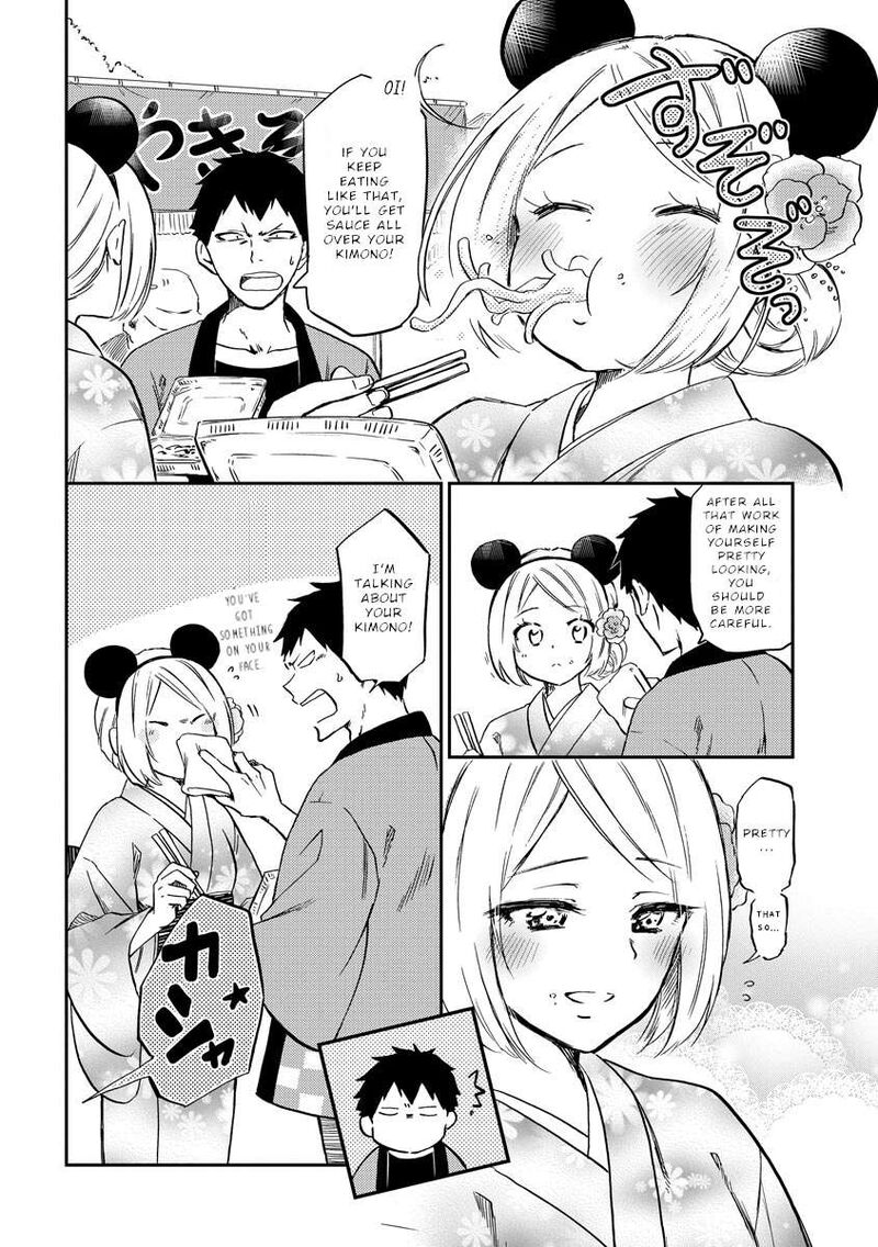 Fukei San To Ansatsu San Chapter 24 Page 7