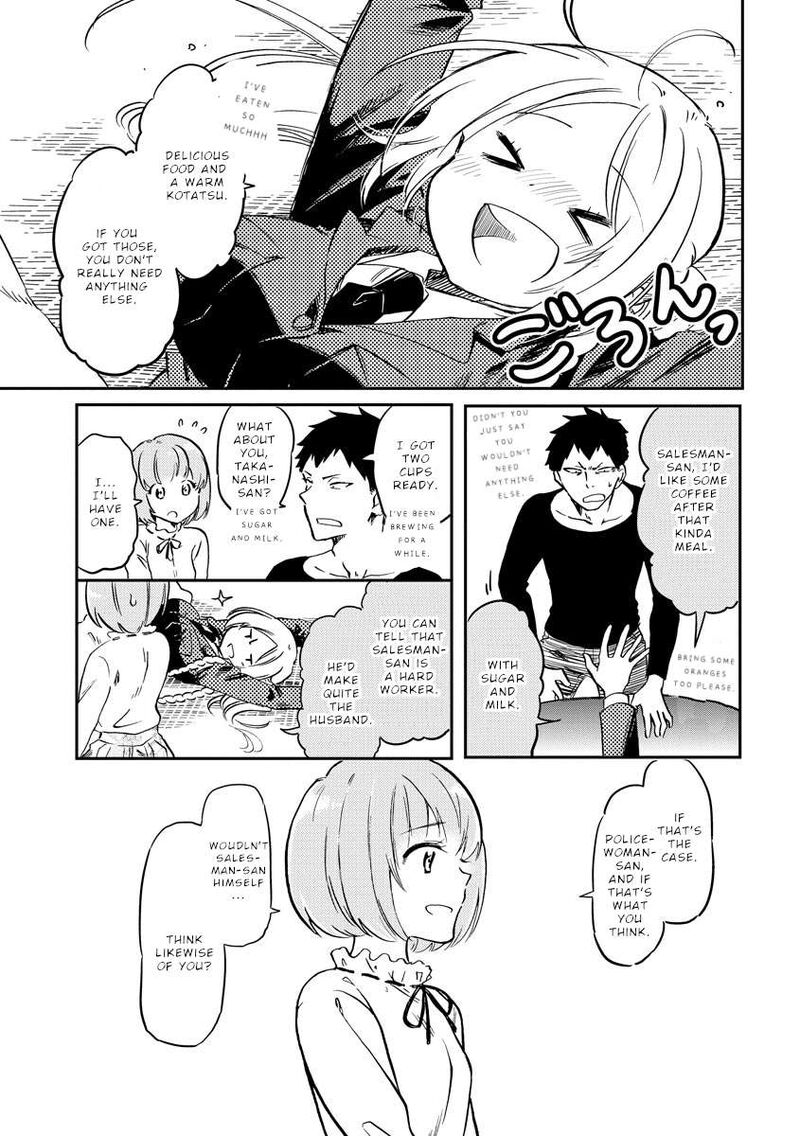 Fukei San To Ansatsu San Chapter 25 Page 12