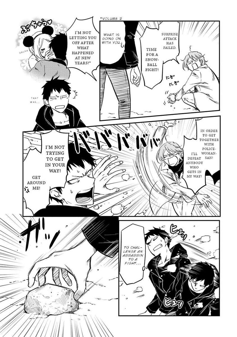 Fukei San To Ansatsu San Chapter 26 Page 4