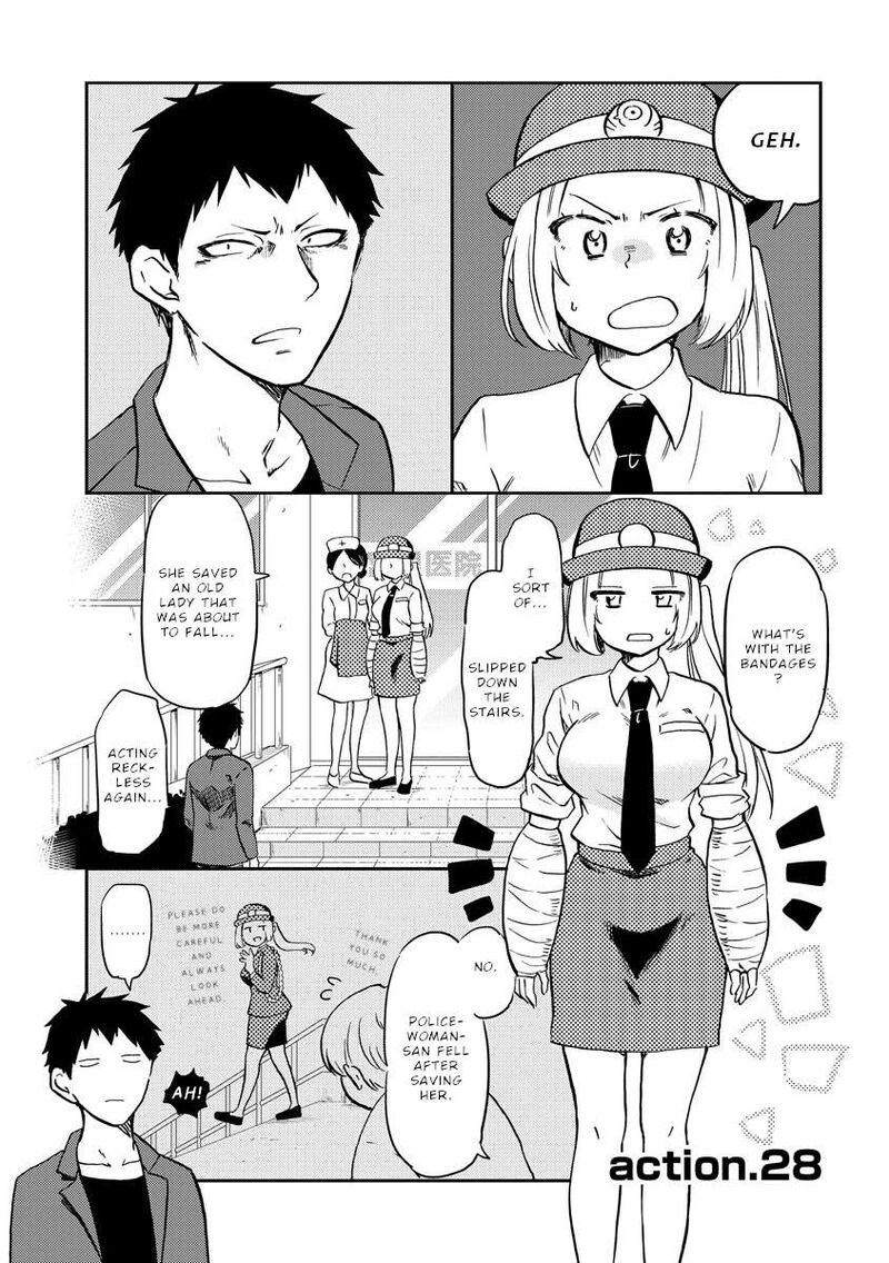 Fukei San To Ansatsu San Chapter 28 Page 2
