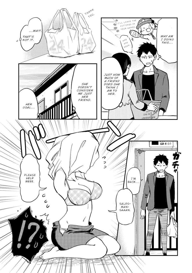 Fukei San To Ansatsu San Chapter 28 Page 4