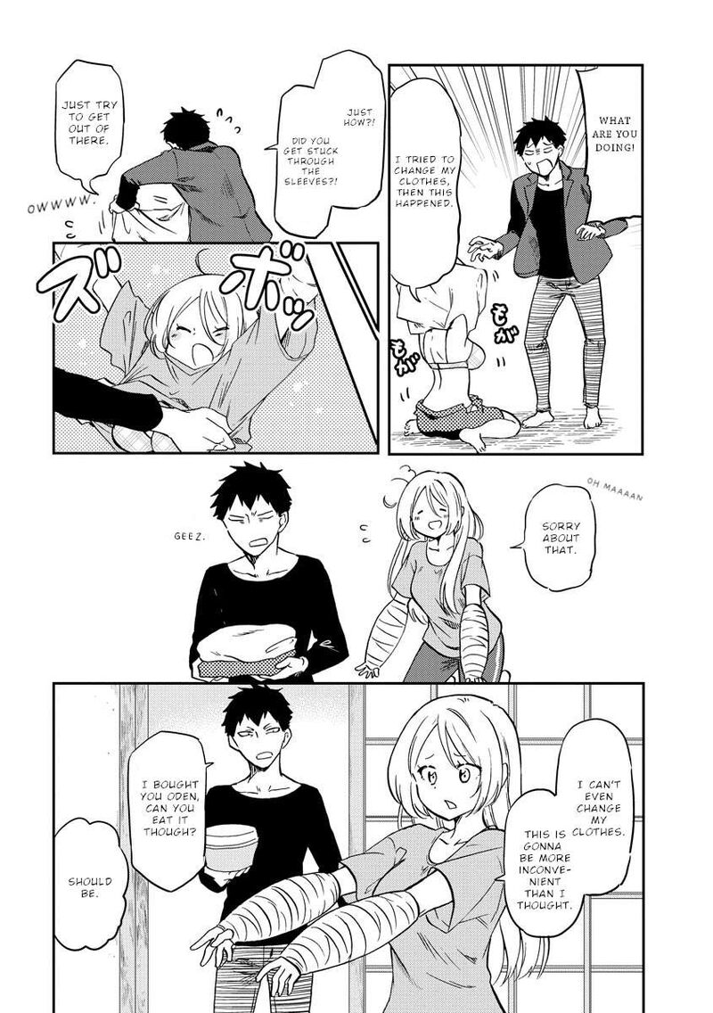 Fukei San To Ansatsu San Chapter 28 Page 5