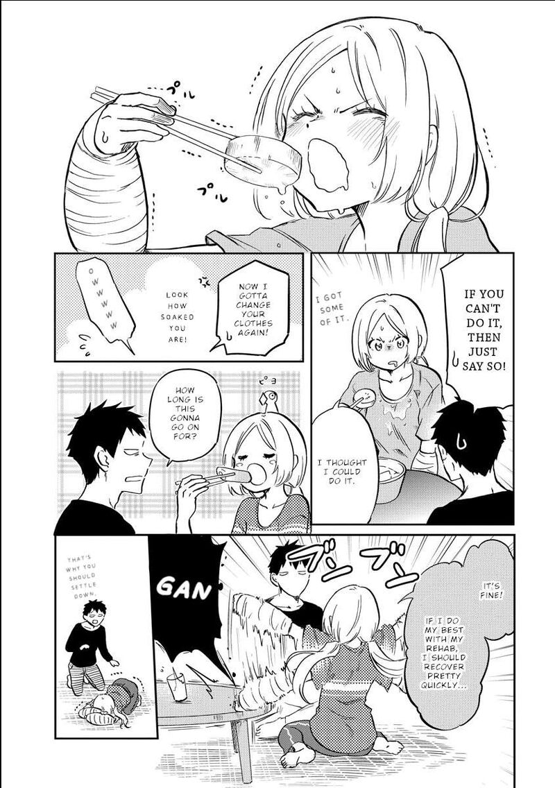 Fukei San To Ansatsu San Chapter 28 Page 6