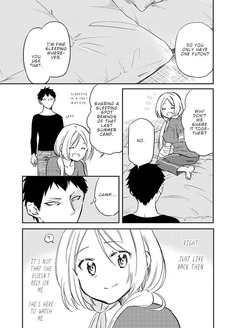 Fukei San To Ansatsu San Chapter 28 Page 8