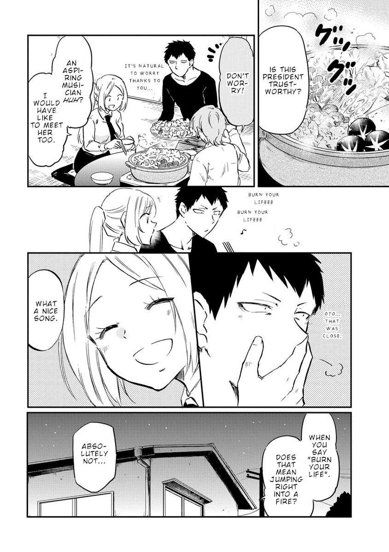 Fukei San To Ansatsu San Chapter 29 Page 13