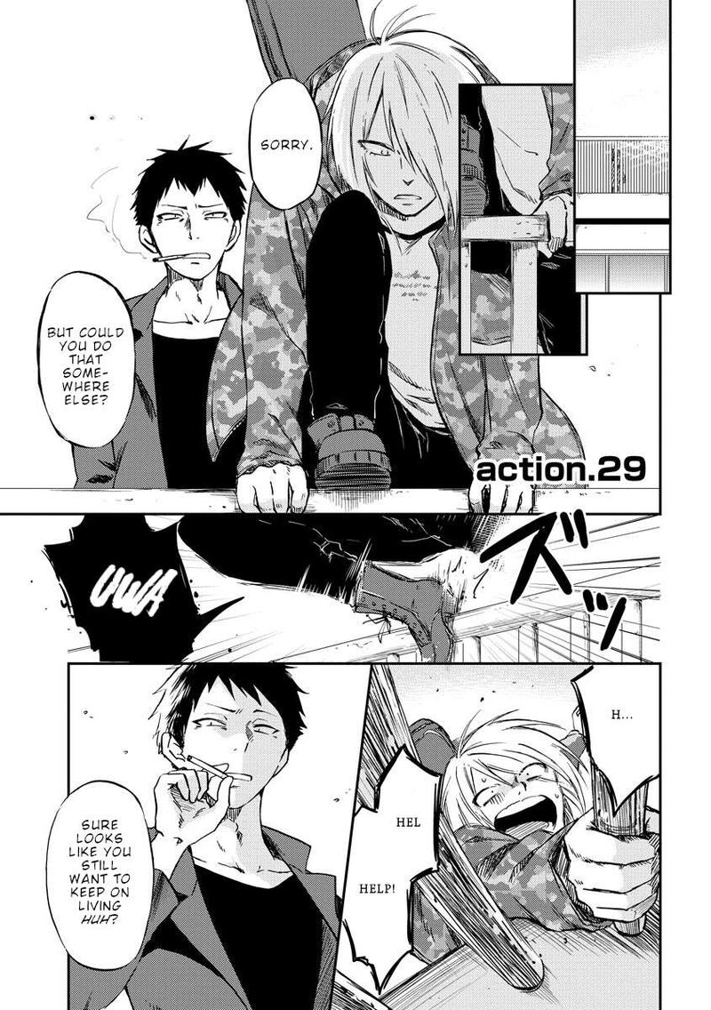 Fukei San To Ansatsu San Chapter 29 Page 2