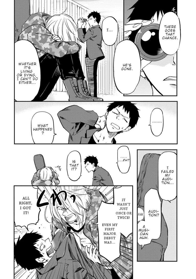 Fukei San To Ansatsu San Chapter 29 Page 3