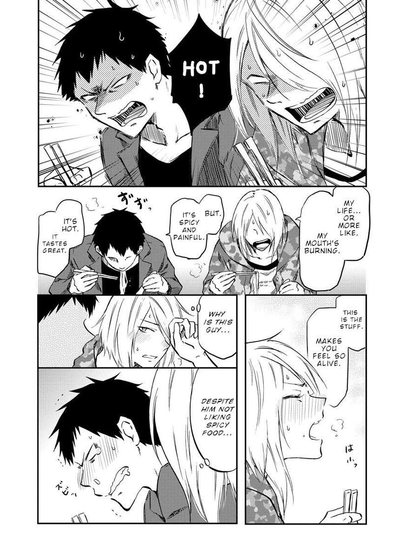 Fukei San To Ansatsu San Chapter 29 Page 6