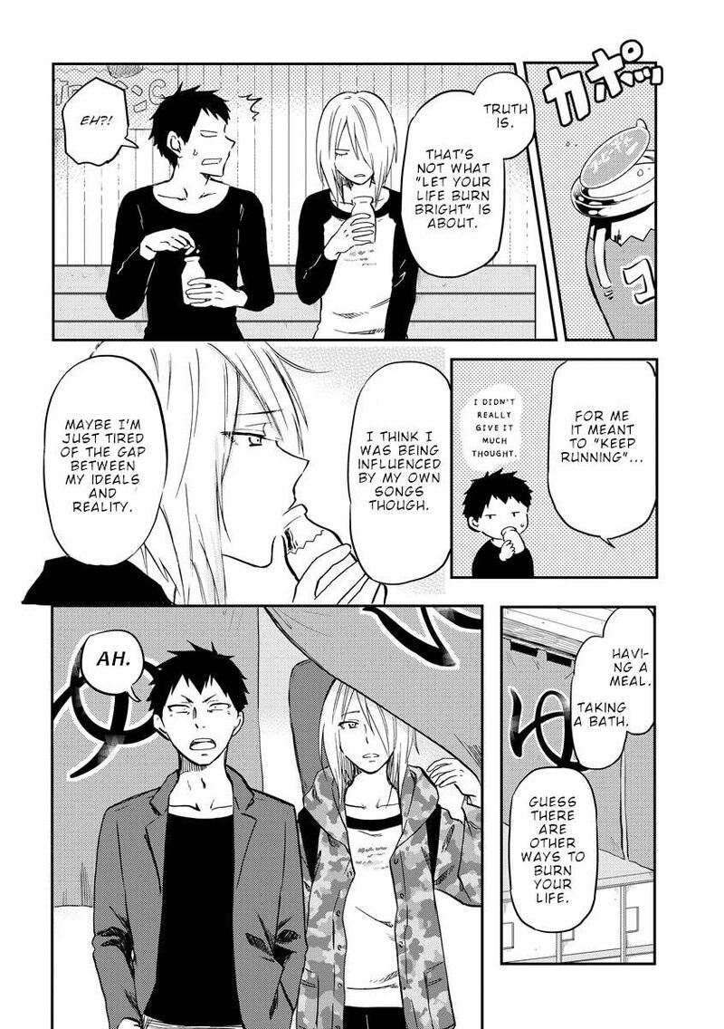 Fukei San To Ansatsu San Chapter 29 Page 9