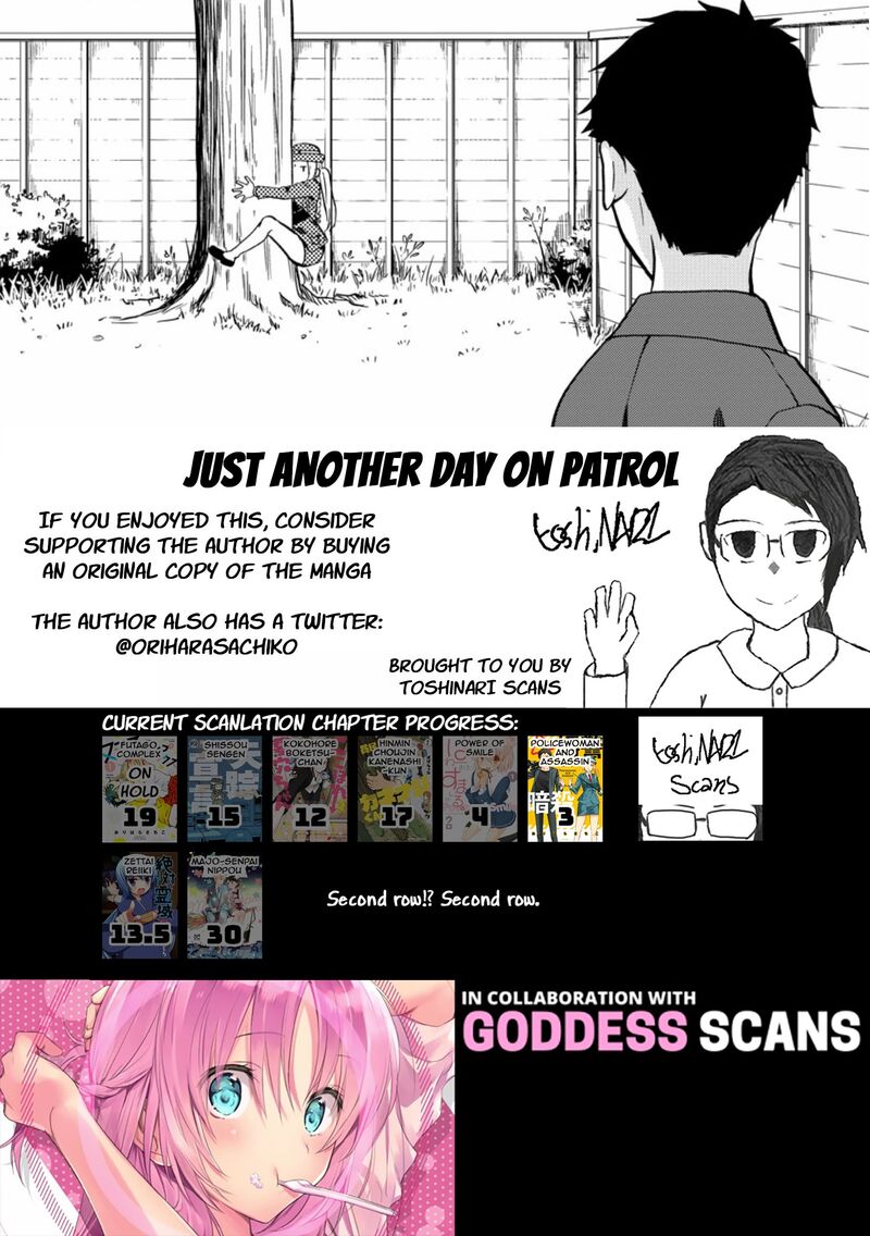 Fukei San To Ansatsu San Chapter 3 Page 9