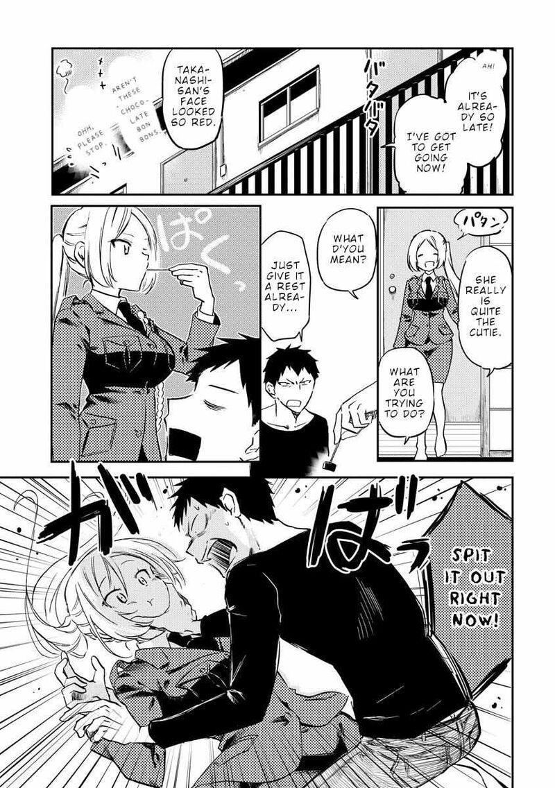 Fukei San To Ansatsu San Chapter 30 Page 10