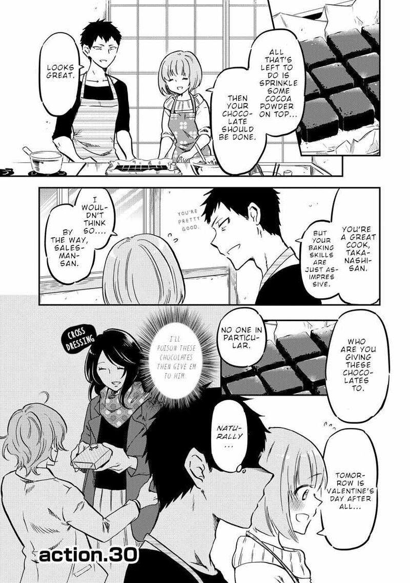 Fukei San To Ansatsu San Chapter 30 Page 2