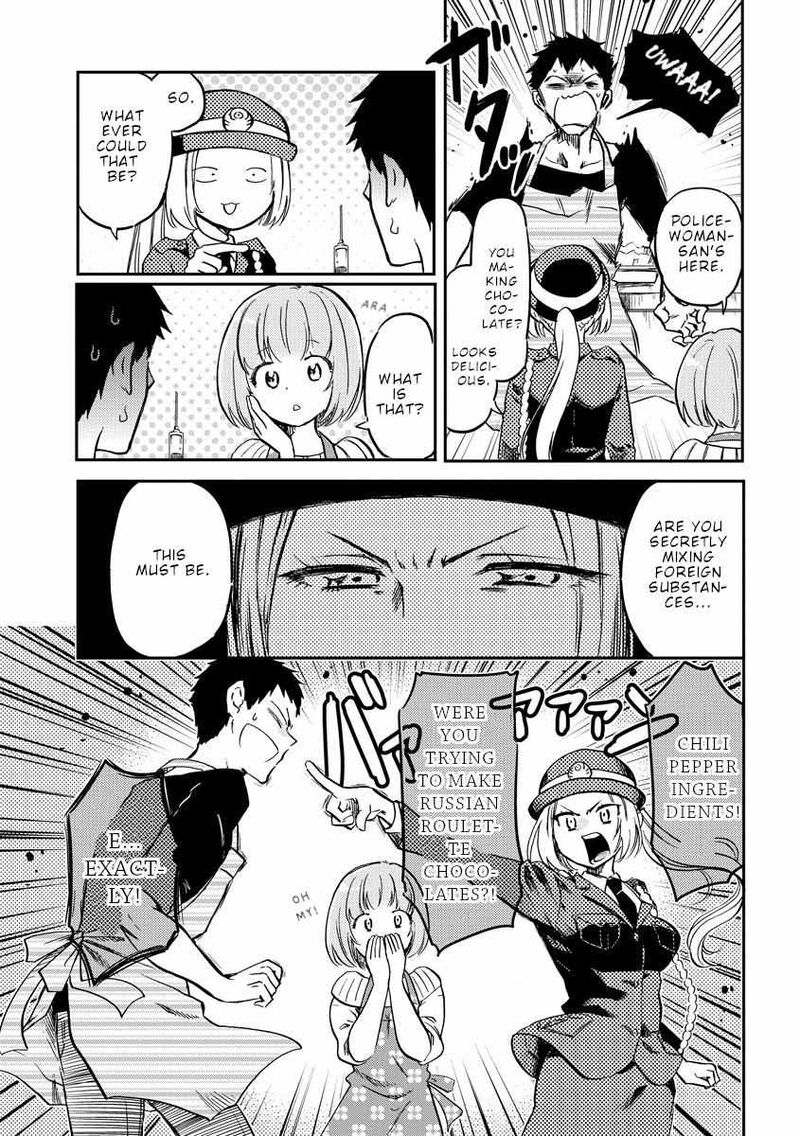 Fukei San To Ansatsu San Chapter 30 Page 4