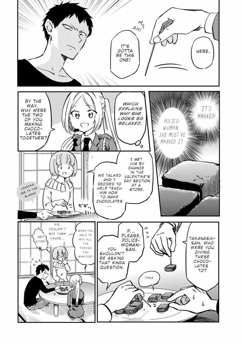 Fukei San To Ansatsu San Chapter 30 Page 7