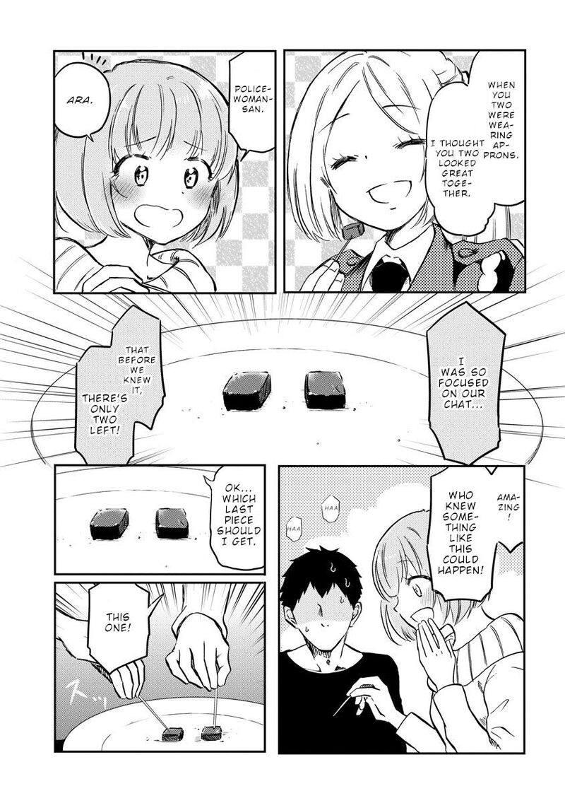 Fukei San To Ansatsu San Chapter 30 Page 8