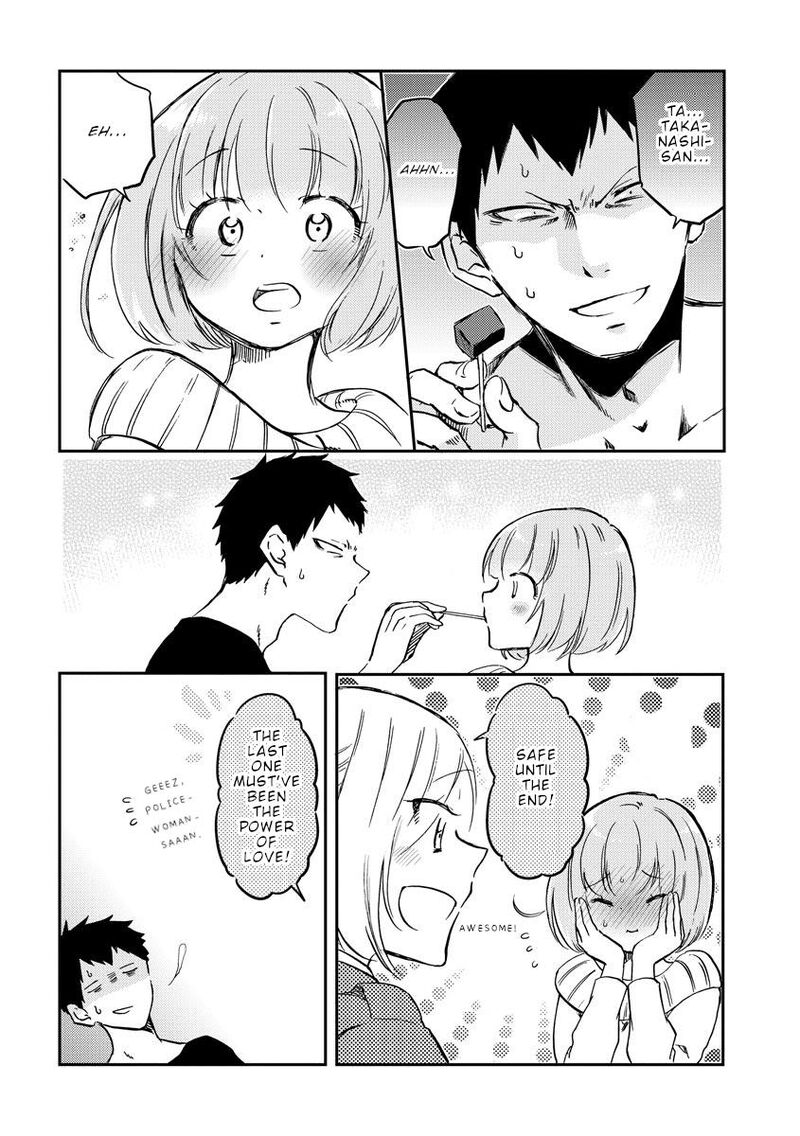 Fukei San To Ansatsu San Chapter 30 Page 9