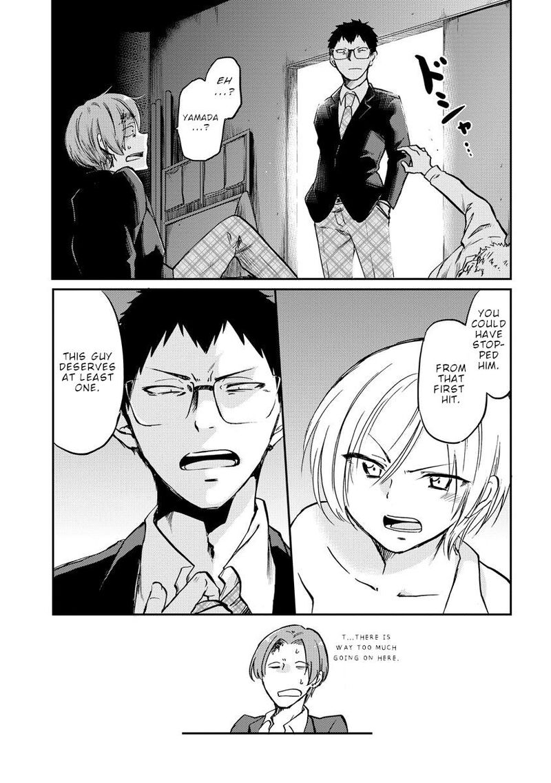 Fukei San To Ansatsu San Chapter 31 Page 10