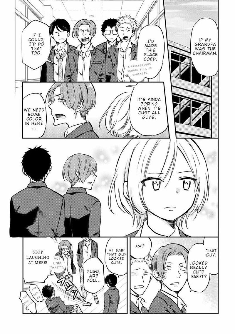 Fukei San To Ansatsu San Chapter 31 Page 4