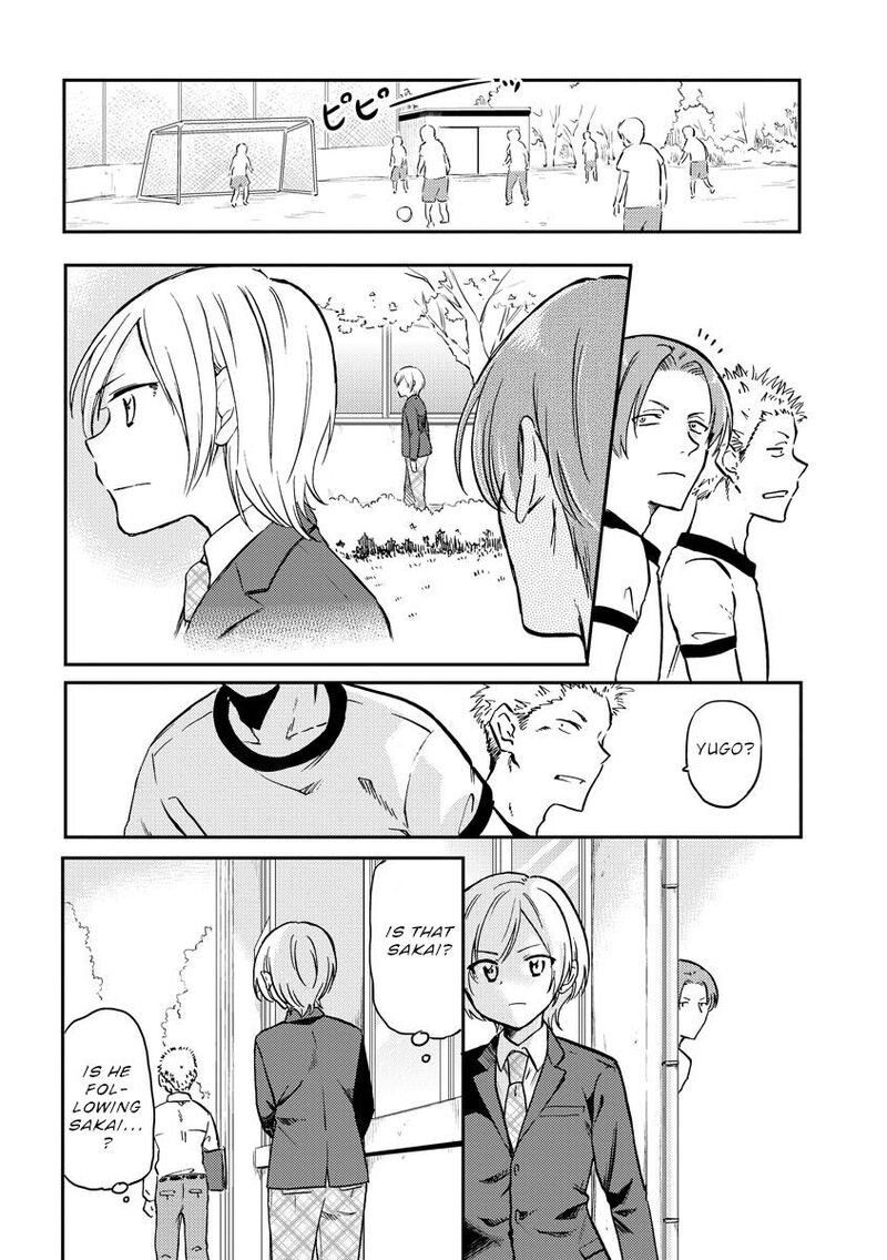 Fukei San To Ansatsu San Chapter 31 Page 5