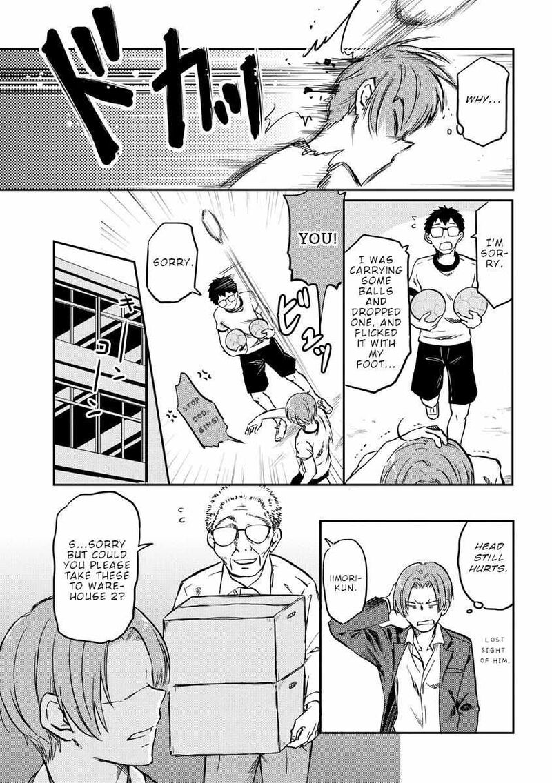 Fukei San To Ansatsu San Chapter 31 Page 6